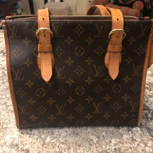 Louis Vuitton Monogram Popincourt Haut Handbag